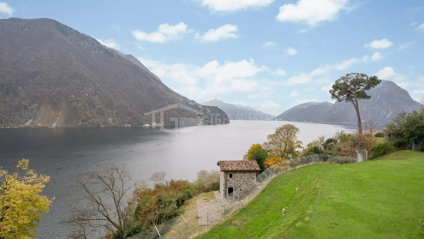 Wohnung mieten - 6977 Ruvigliana