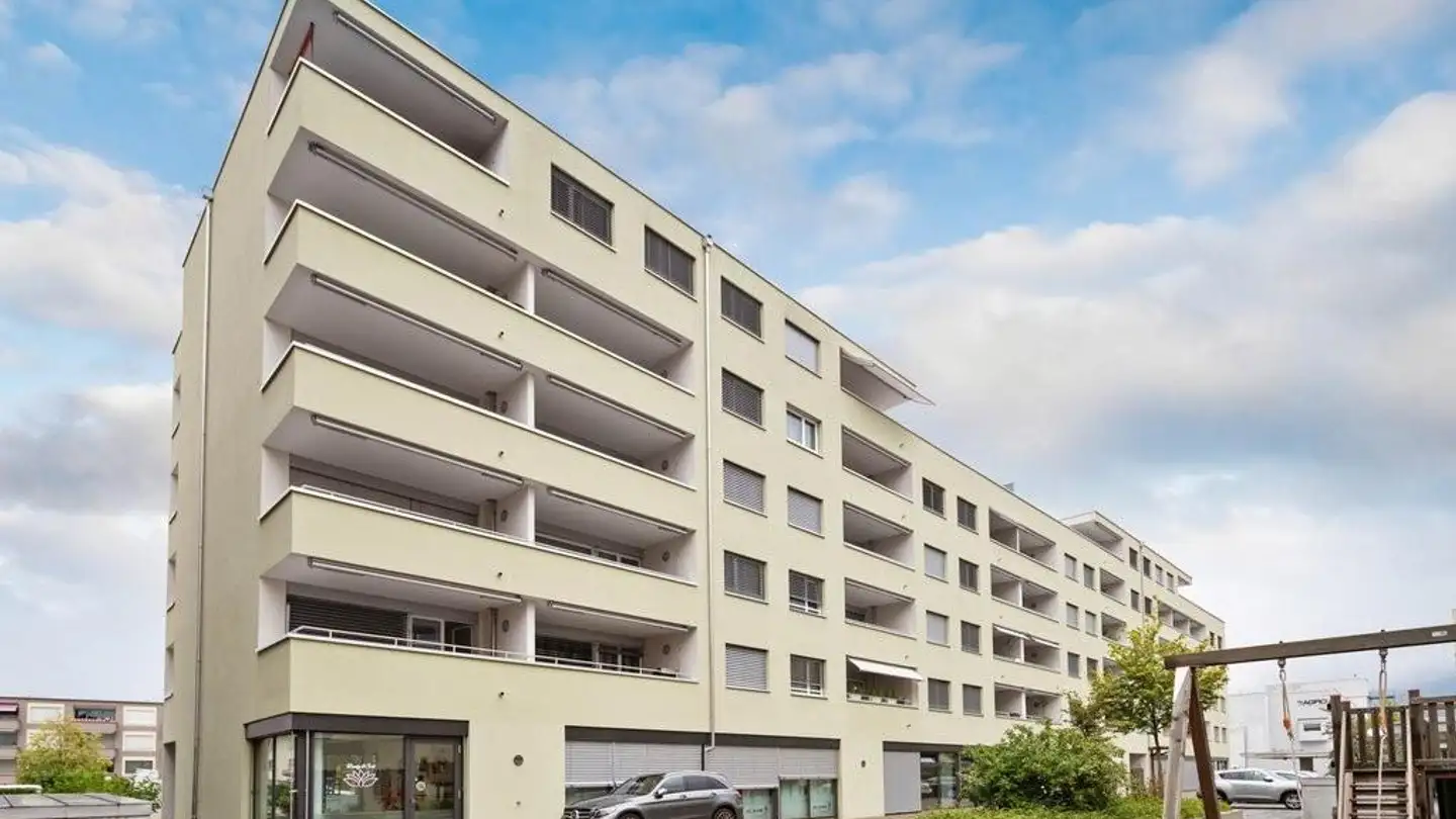 Apartment for rent - Hauptstrasse 7b, 5502 Hunzenschwil