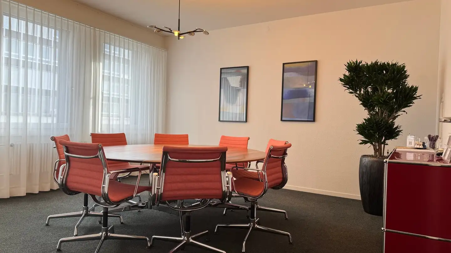 Bürofläche mieten - Bahnhofstrasse 29, 6300 Zug