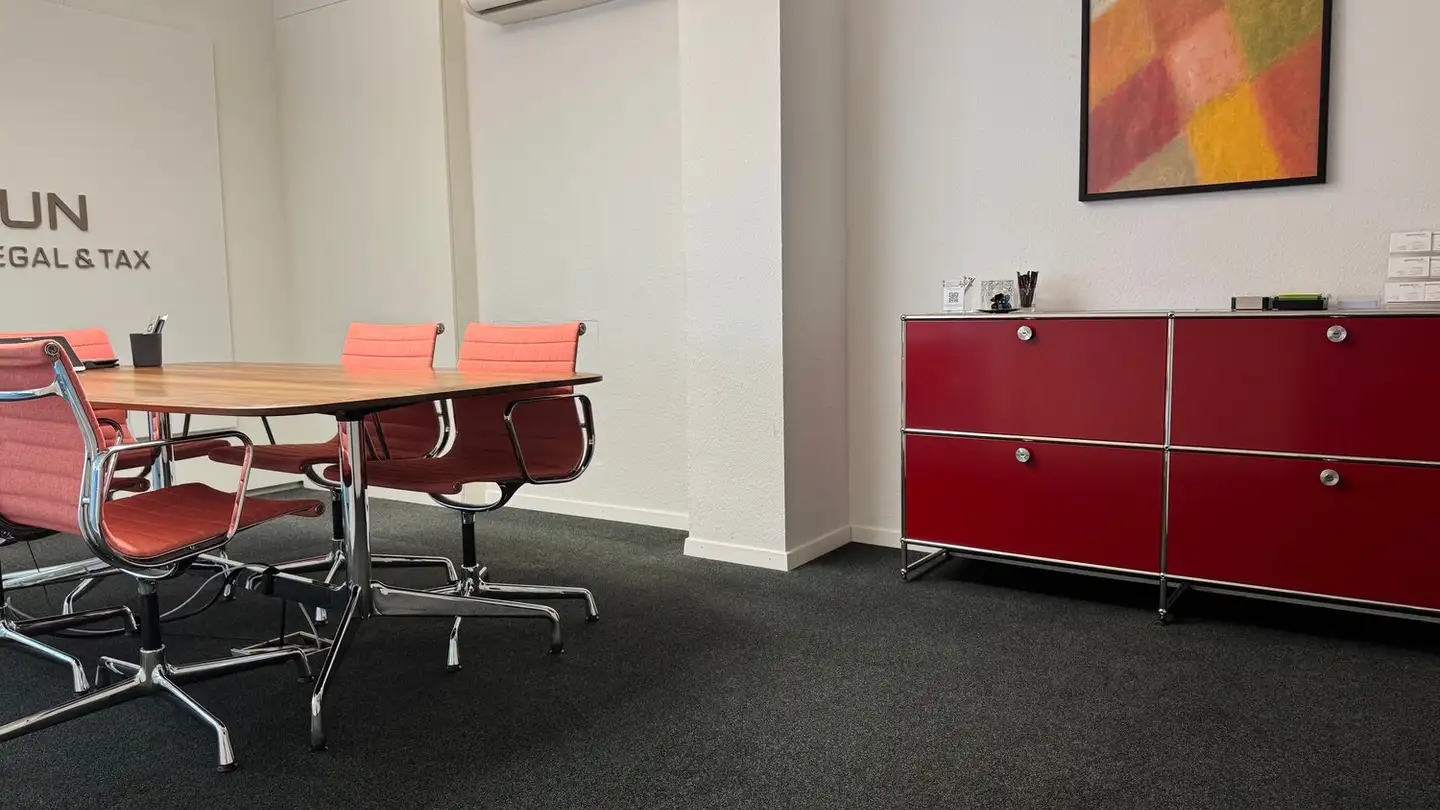 Spazio ufficio in affitto - Bahnhofstrasse 29, 6300 Zug - Photo 2