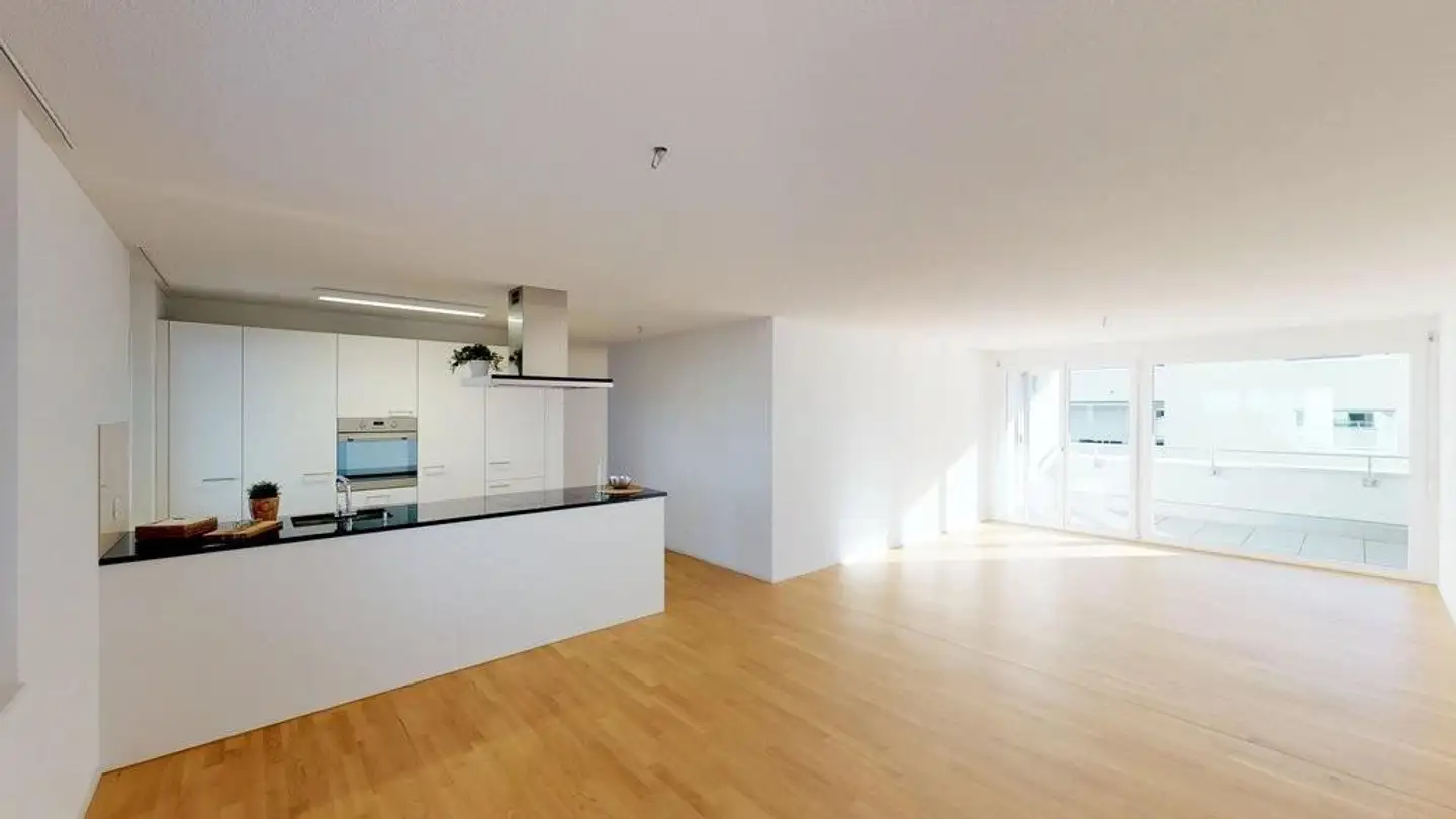 Apartment for rent - Hauptstrasse 7b, 5502 Hunzenschwil - Photo 3