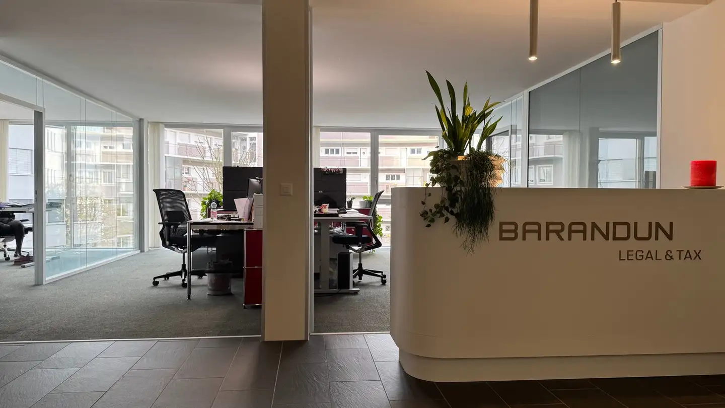 Spazio ufficio in affitto - Bahnhofstrasse 29, 6300 Zug - Photo 3