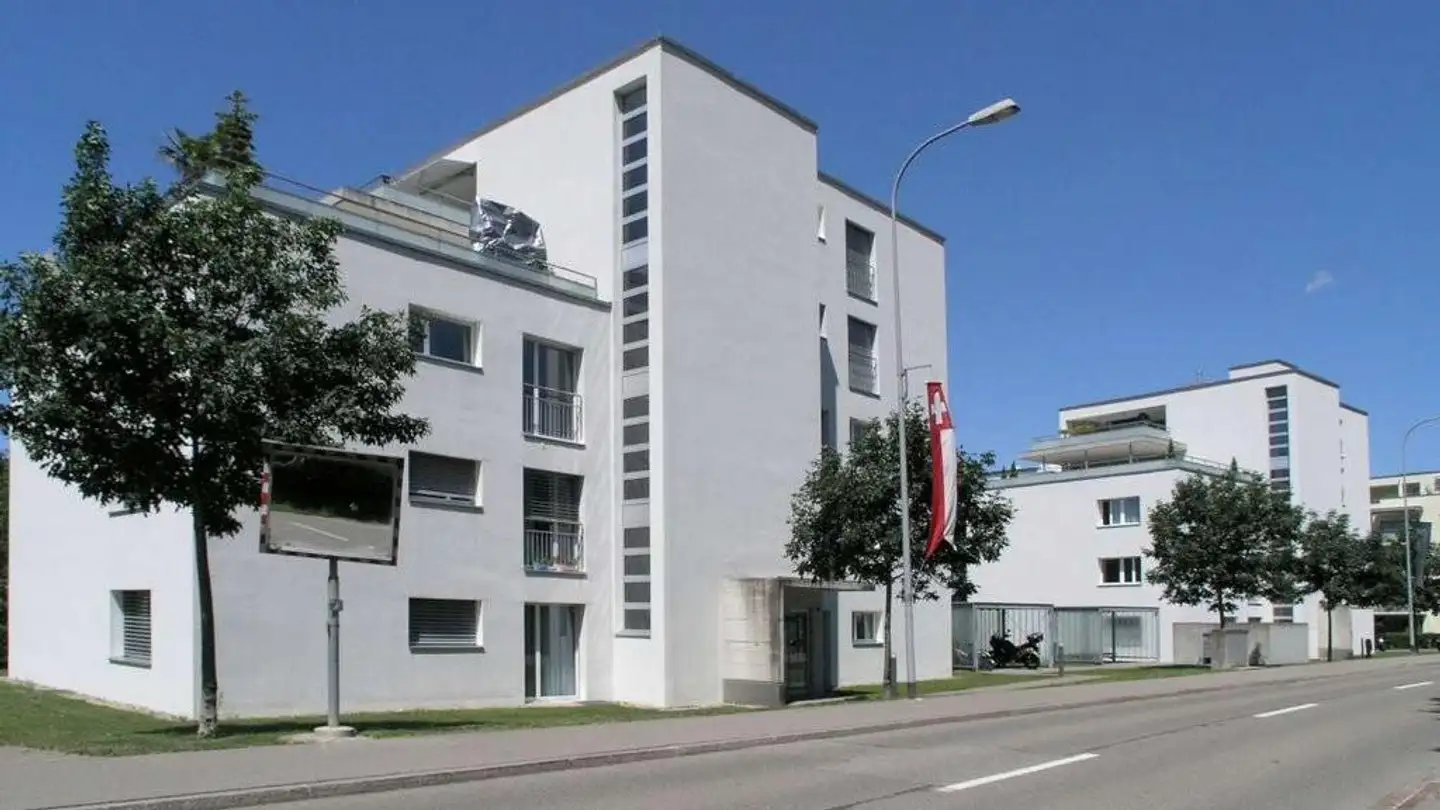 Wohnung mieten - Luzernerstrasse 16, 5040 Schöftland