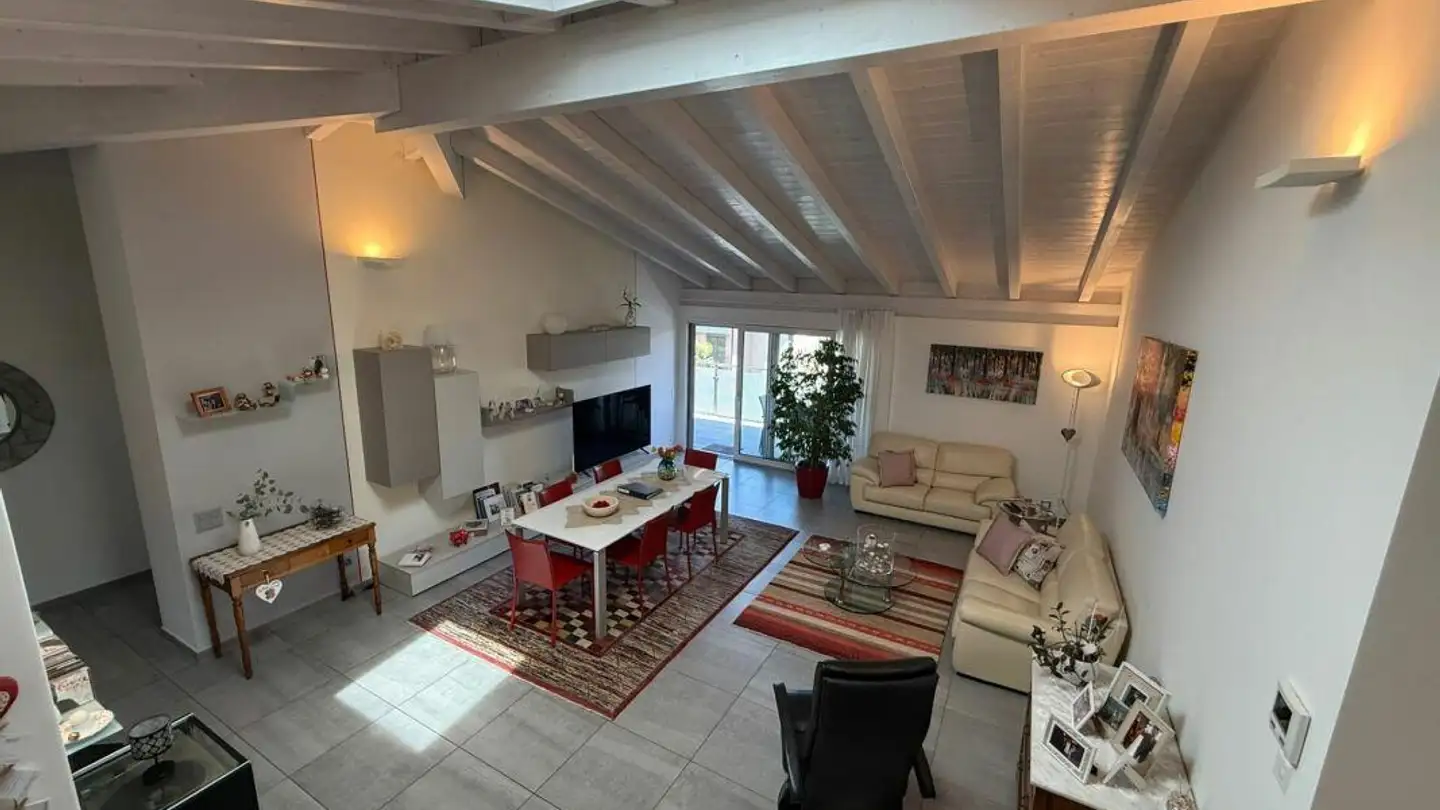Apartment for sale - 6814 Cadempino
