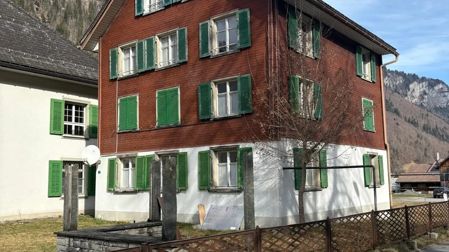 Single house for sale - 8782 Rüti GL