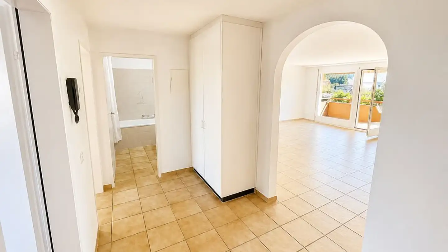 Appartamento in affitto - Grabackerstrasse 39, 4557 Horriwil