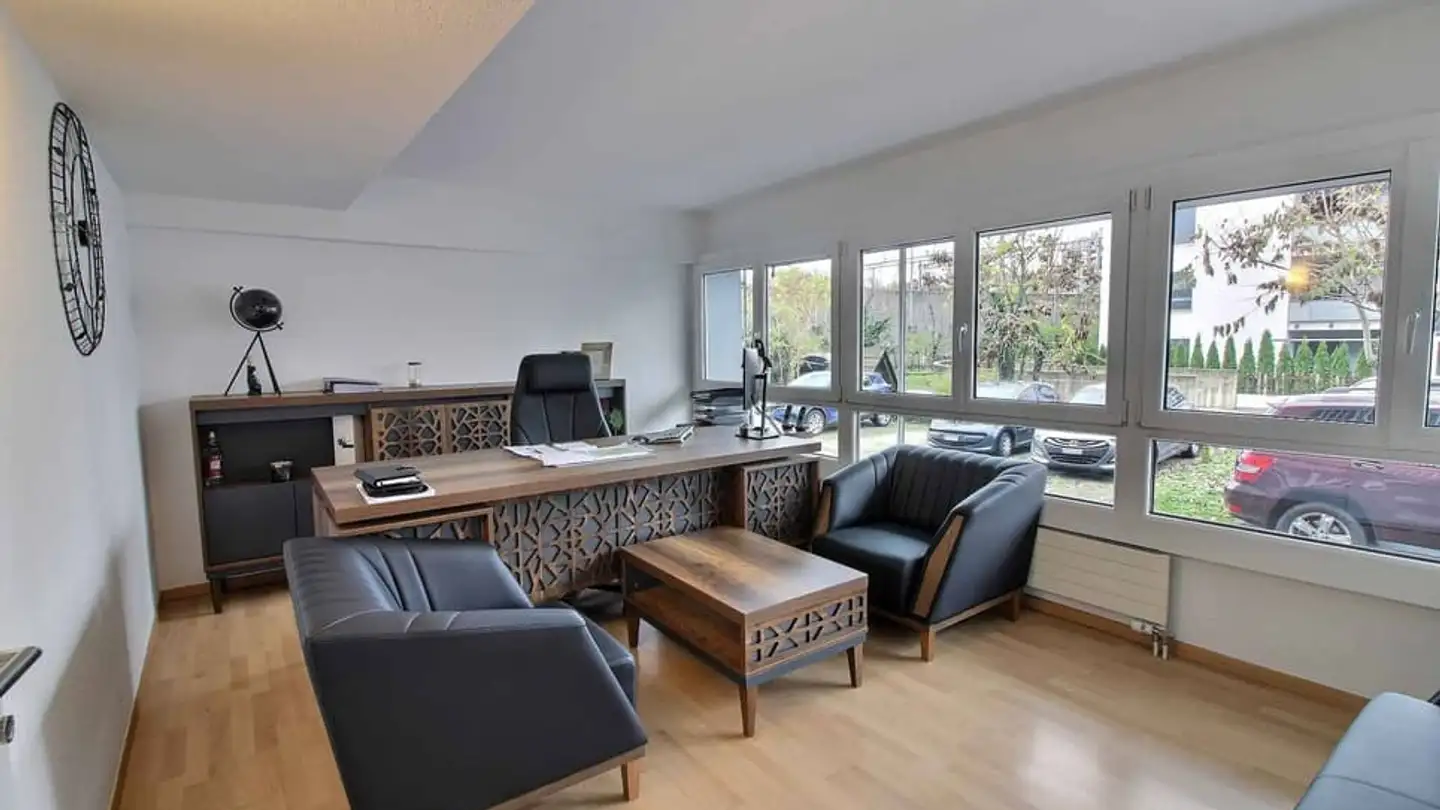 Commercial for rent - 1024 Ecublens VD