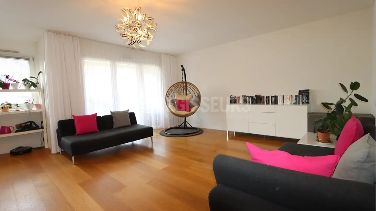 Apartment for sale - Chemin Du Bournoud 22, 1217 Meyrin - Photo 4