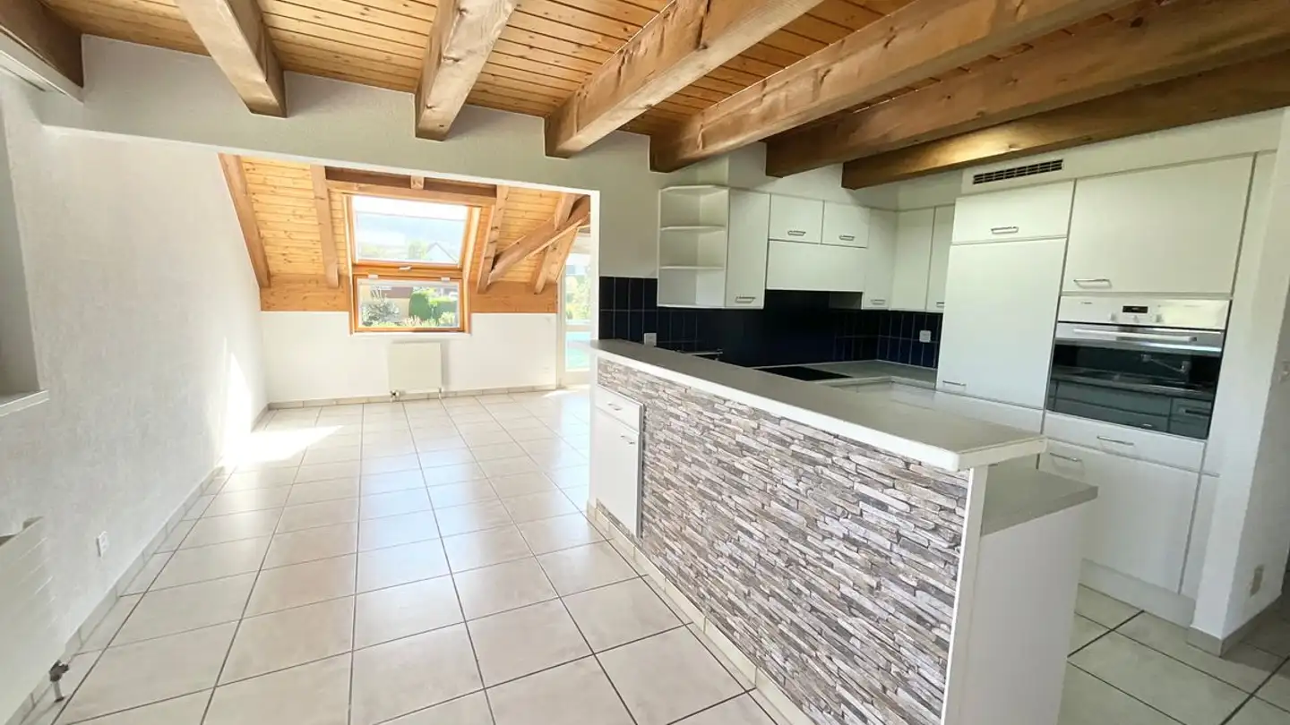 Apartment for rent - La Voirde 13, 2735 Bévilard - Photo 4