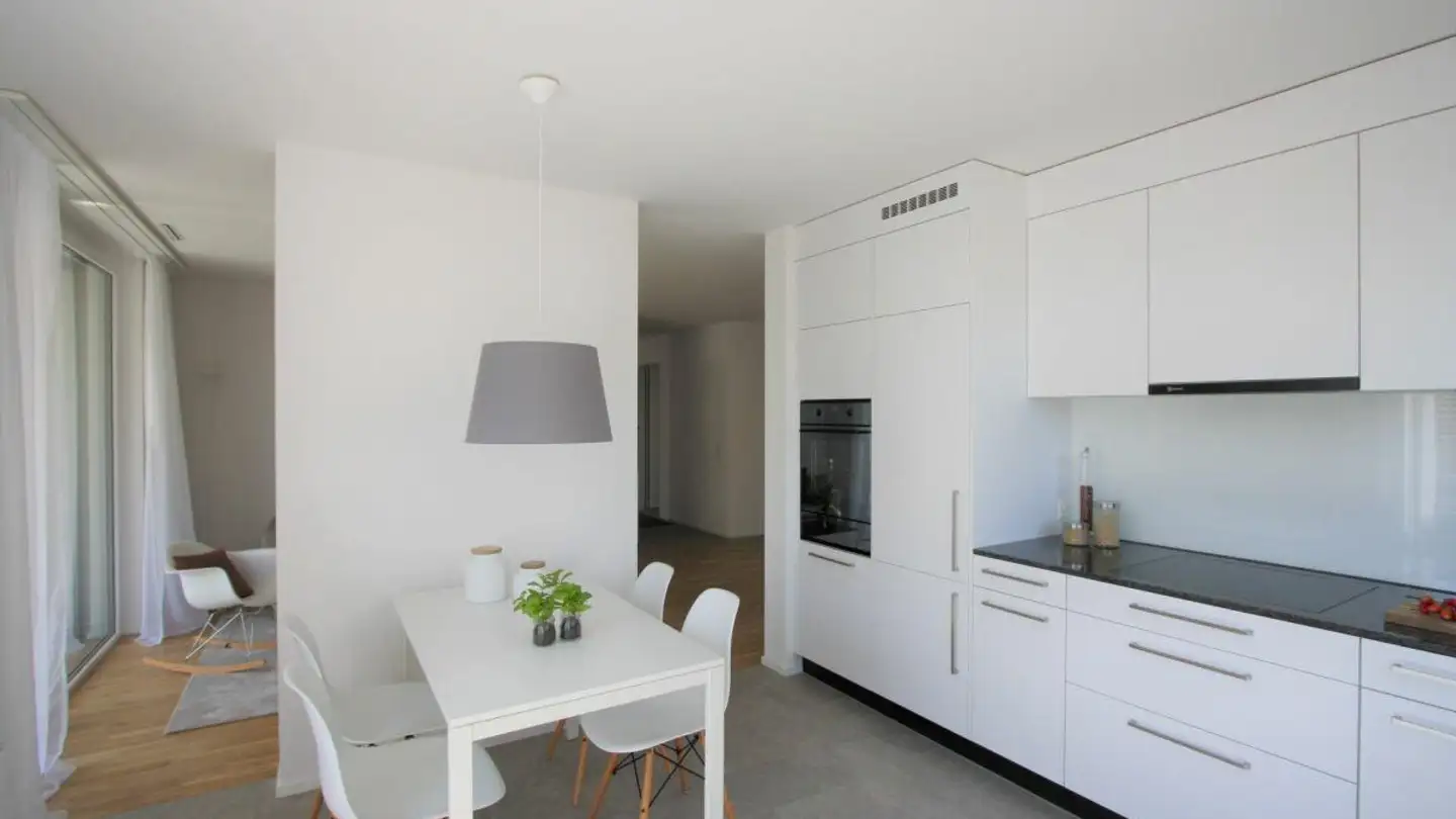 Apartment for rent - Sonnmatte 2, 6146 Grossdietwil - Photo 3