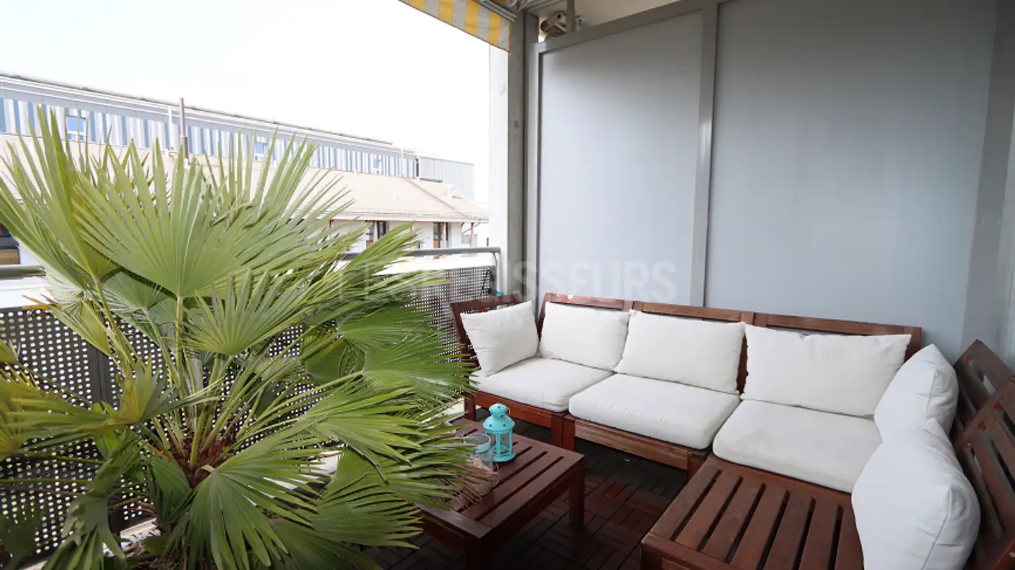 Apartment for sale - Chemin Du Bournoud 22, 1217 Meyrin