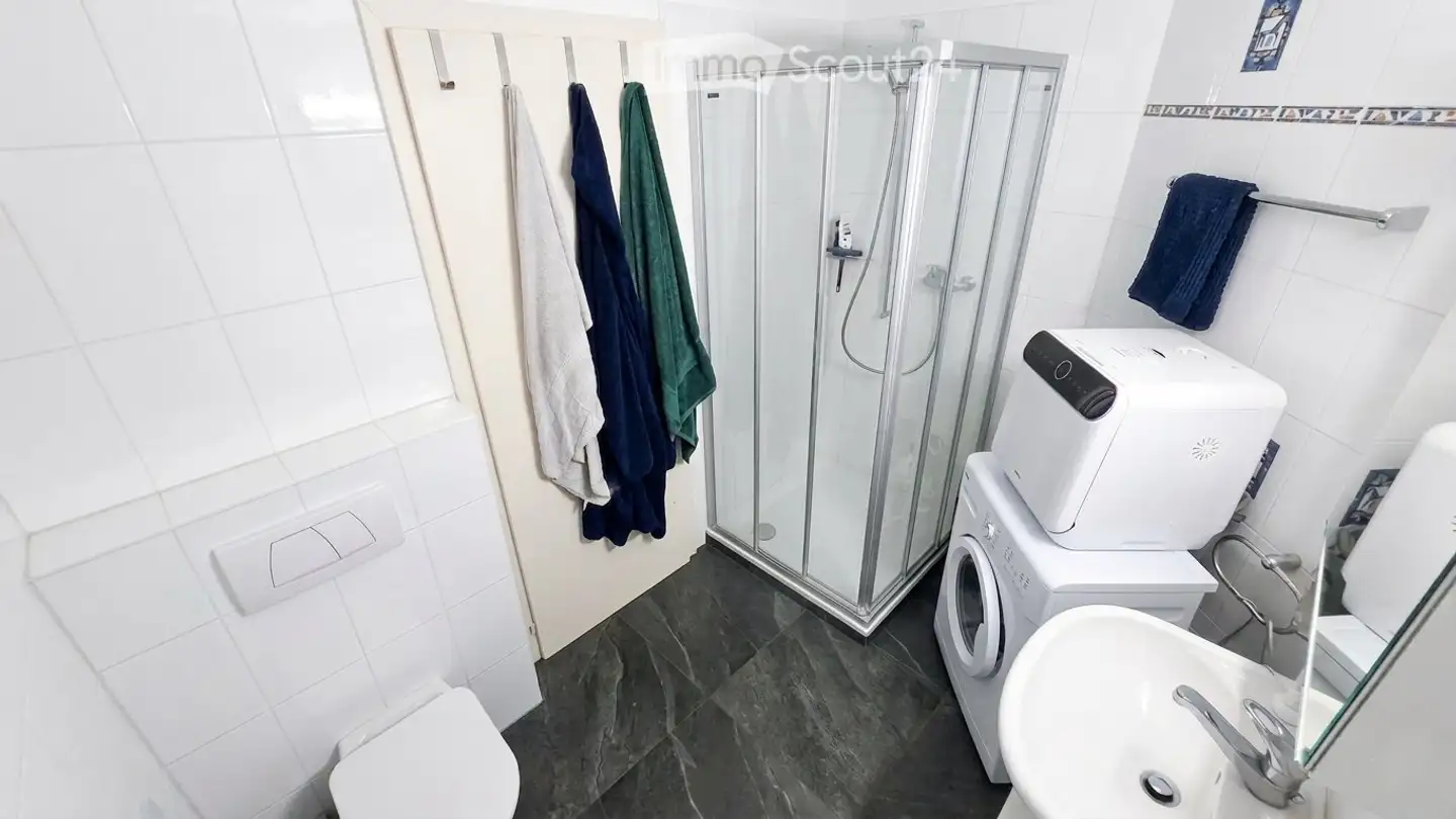 Appartement à louer - Route Du Cleuset 47, 1912 Leytron - Photo 3