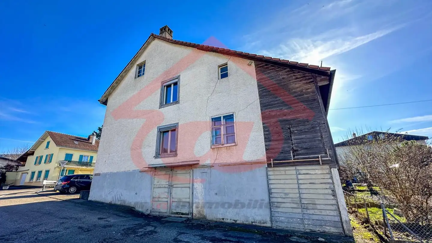 Edificio residenziale in vendita - Route De Courtemblin 25, 2950 Courgenay - Photo 2