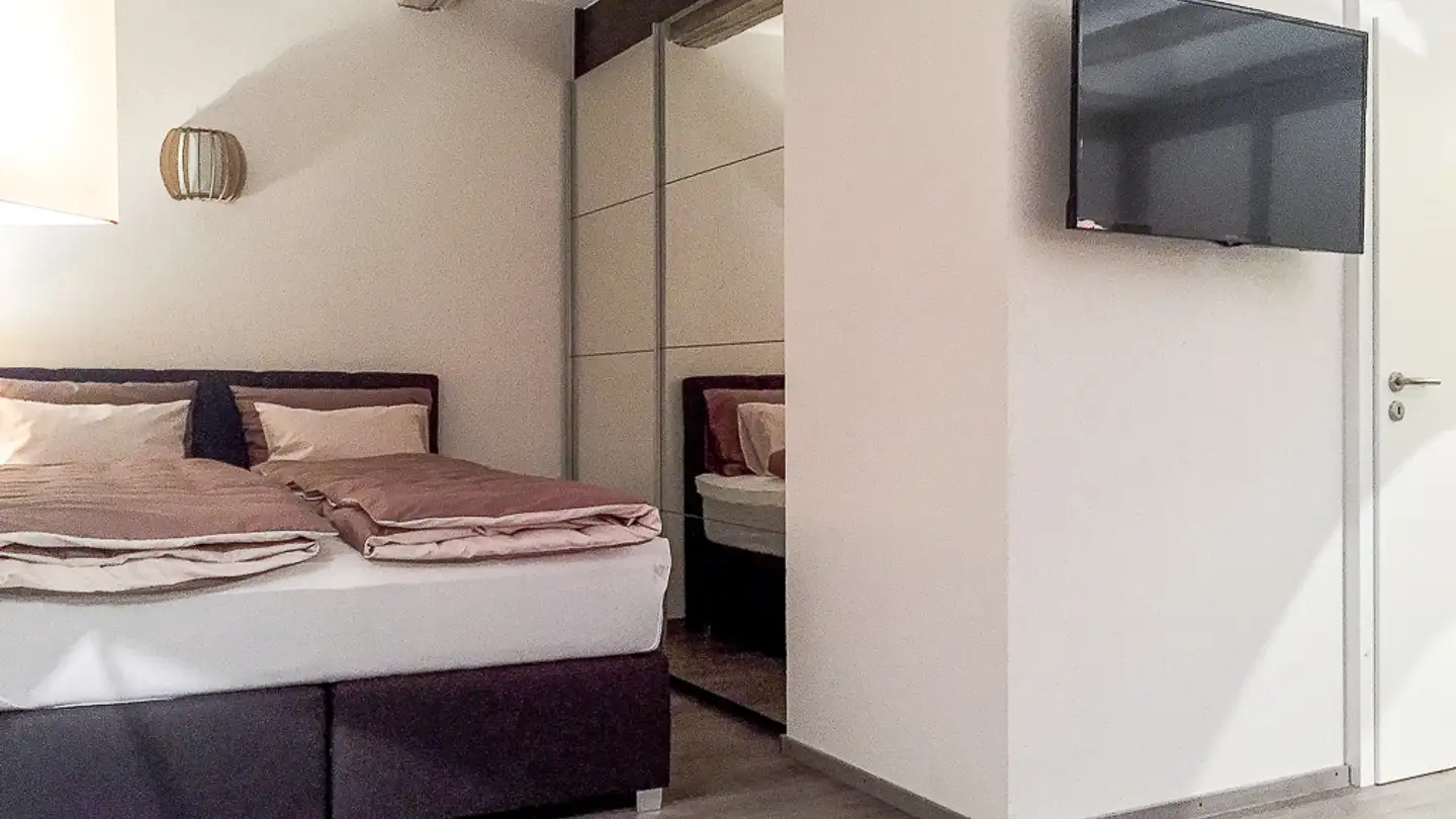 Wohnung mieten - Zürcherstrasse 96, 8640 Rapperswil SG