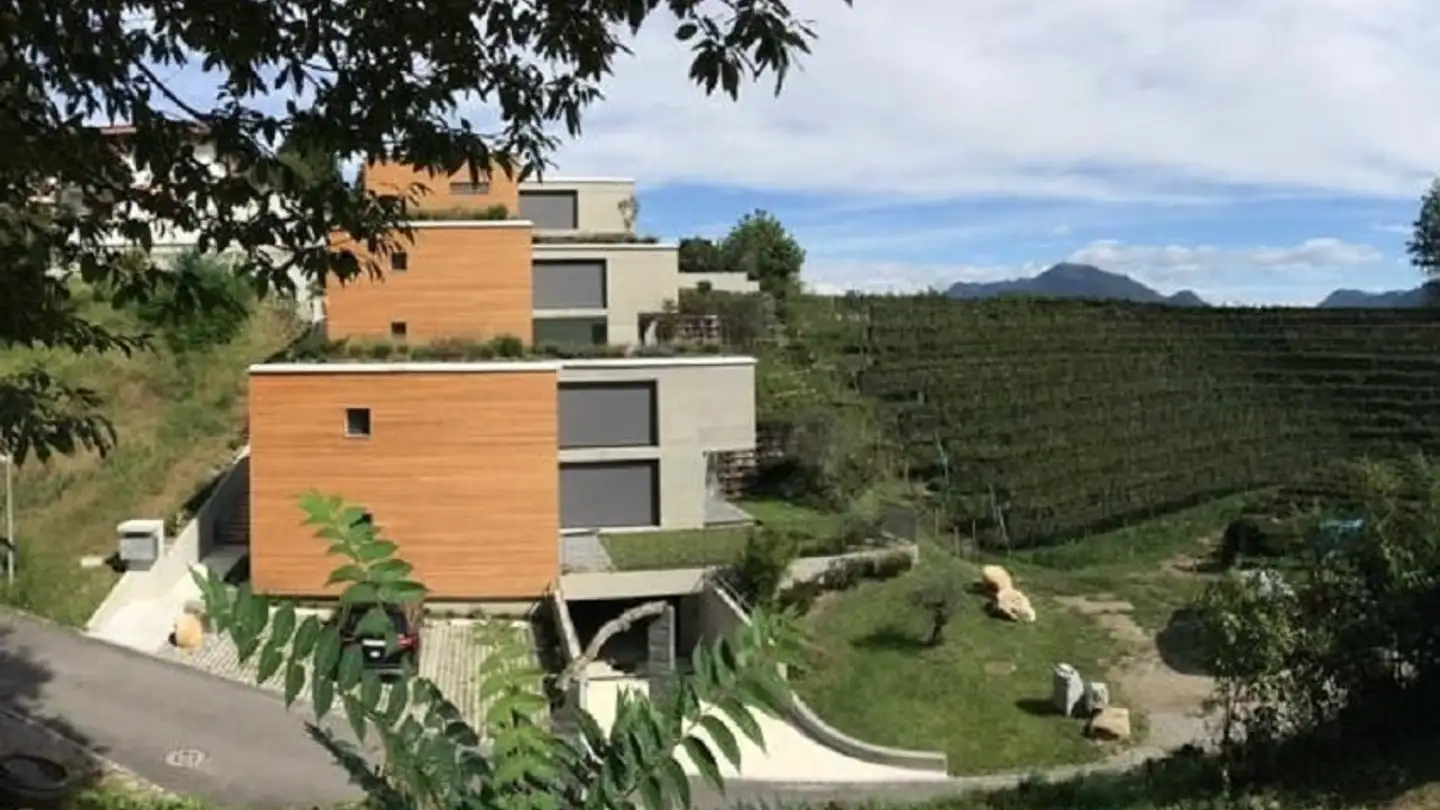 Appartamento in affitto - 6984 Pura - Foto 2