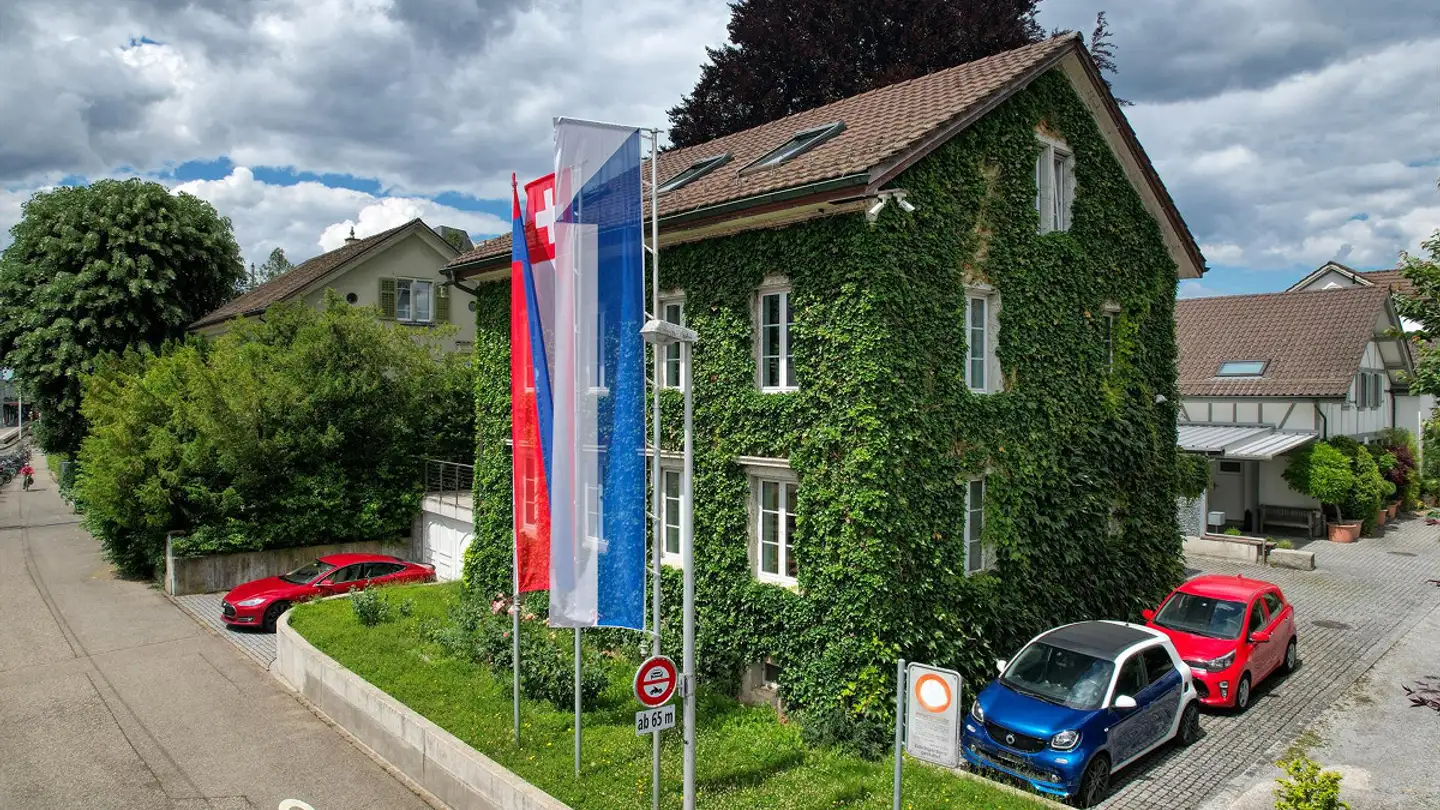 Medical practice for rent - Bahnstrasse 5, 8610 Uster - Photo 2