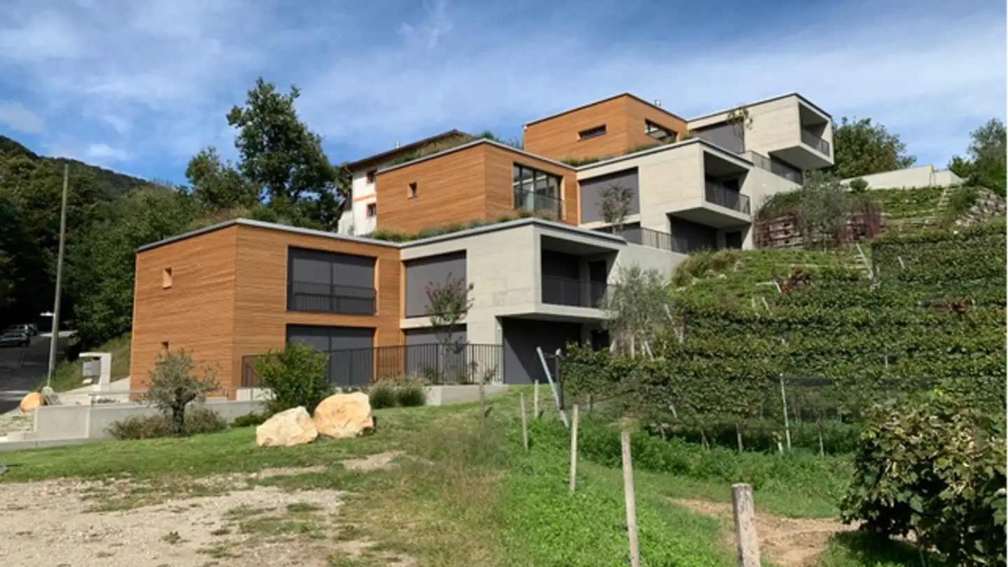 Appartamento in affitto - 6984 Pura - Foto 3