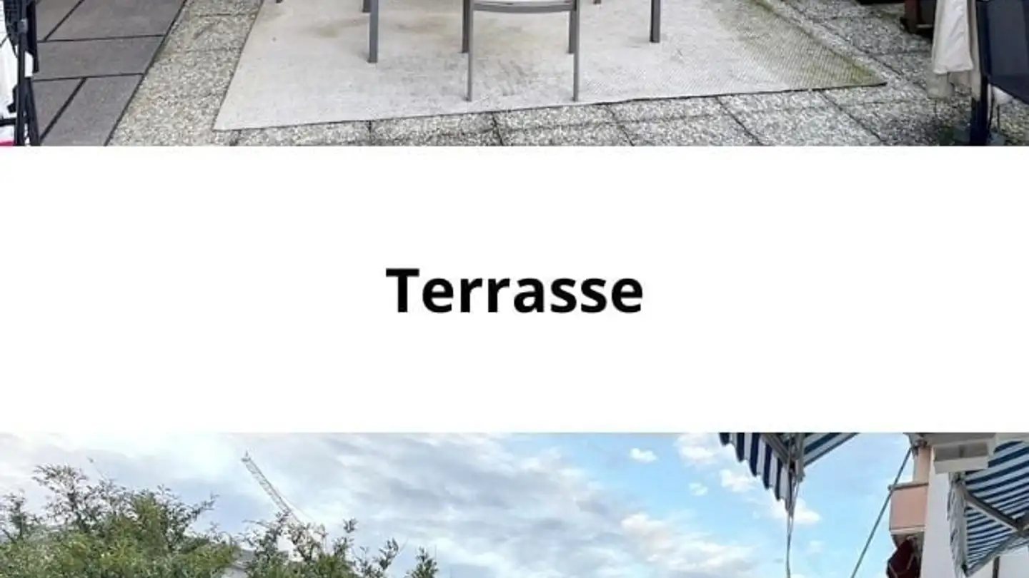 Appartamento in affitto - Rue De Verdeaux, 1020 Renens VD