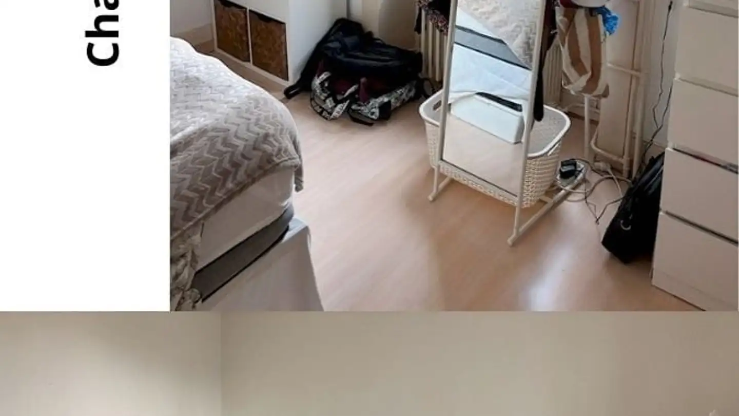 Appartamento in affitto - Rue De Verdeaux, 1020 Renens VD - Foto 4