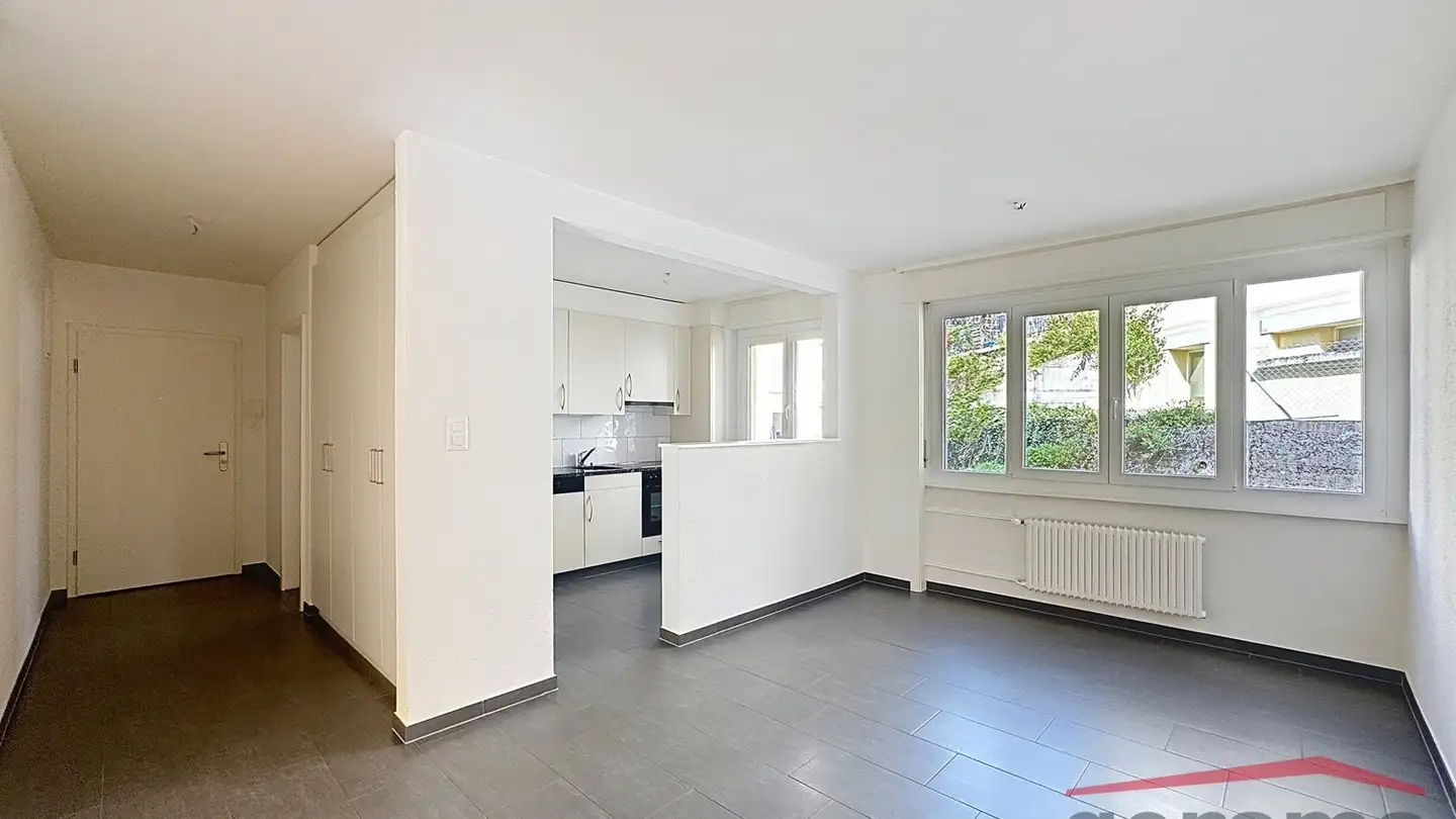 Appartement à louer - Chemin Monséjour 11, 1700 Fribourg - Photo 2