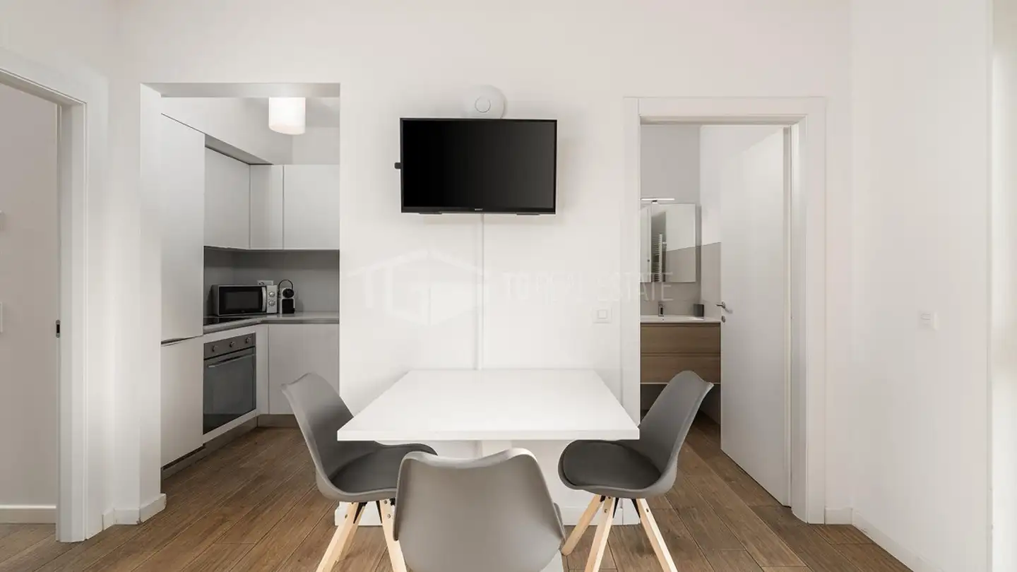 Apartment for rent - Via Crocetta 7a, 6962 Viganello - Photo 3