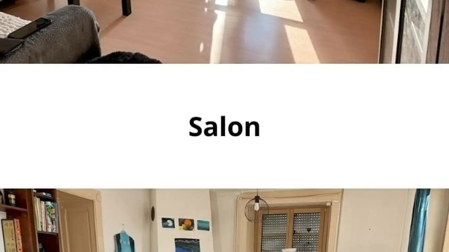 Appartamento in affitto - Rue De Verdeaux, 1020 Renens VD - Foto 2