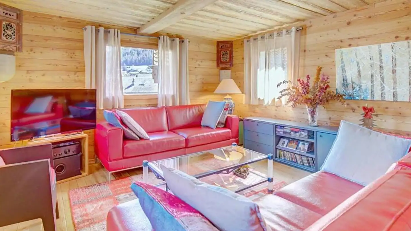 Maison individuelle à vendre - 1997 Haute-Nendaz