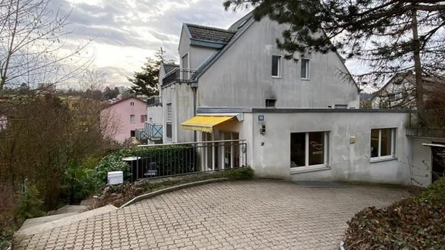 Garage doppio in affitto - Riedenhaldenstrasse 119, 8046 Zürich
