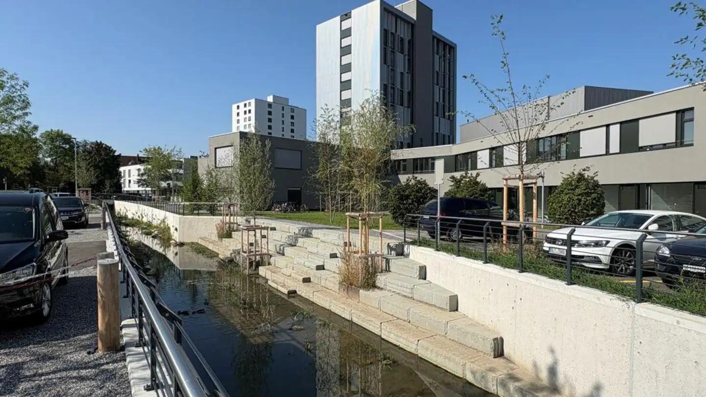 Appartement à louer - Konstanzerstrasse 9a, 8280 Kreuzlingen