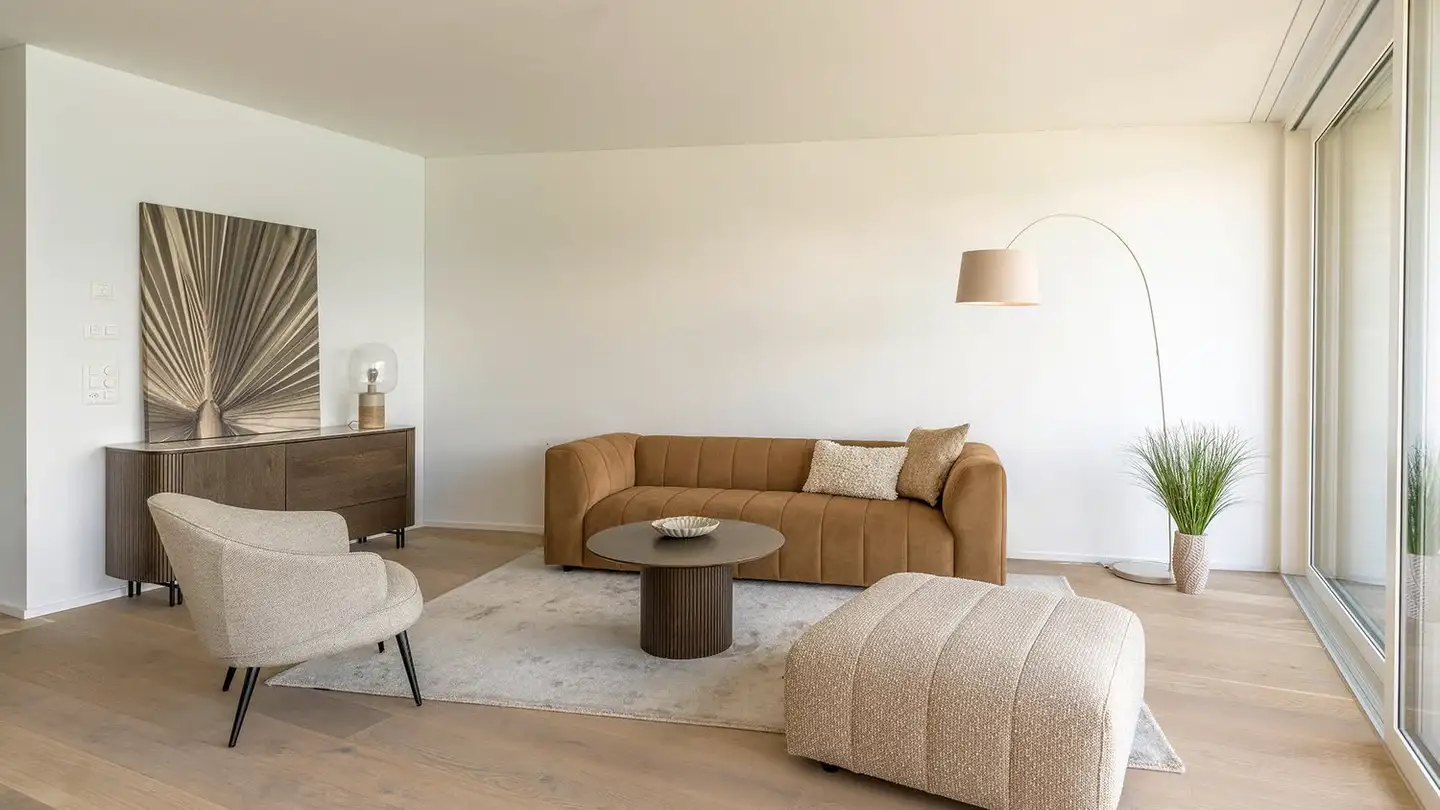 Duplex for sale - Sonnhaldenstrasse 7, 6354 Vitznau - Photo 2