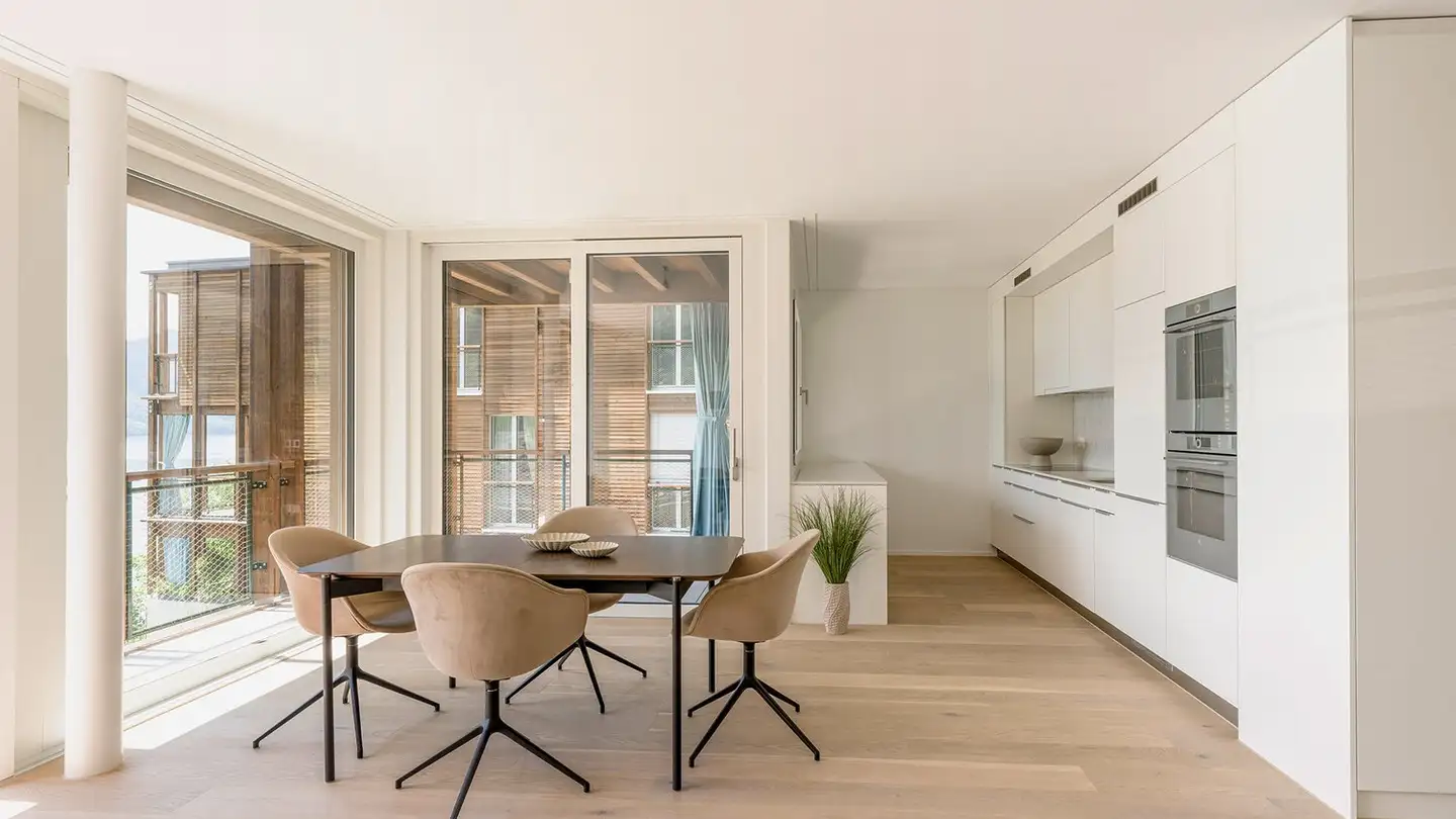 Duplex for sale - Sonnhaldenstrasse 7, 6354 Vitznau - Photo 3
