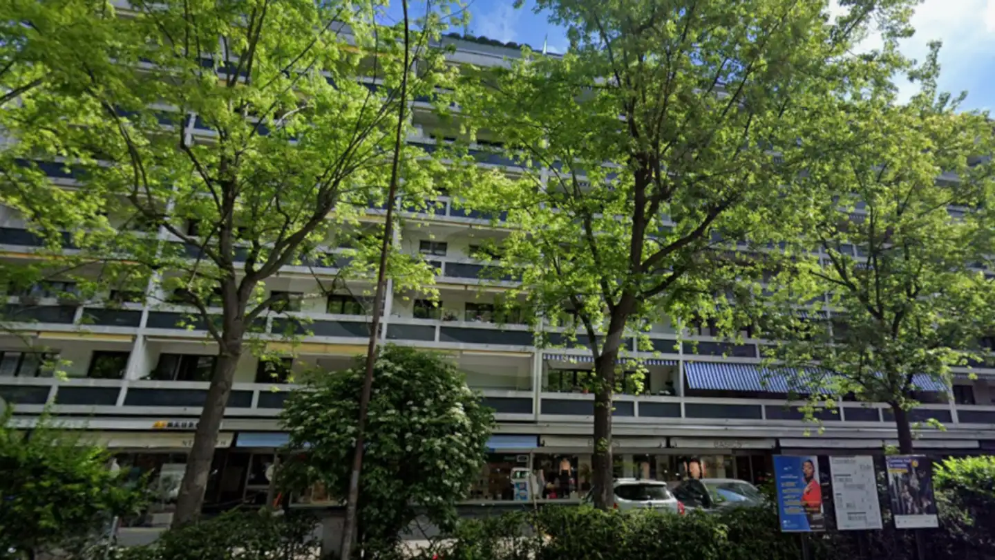 Parcheggio sotterraneo in affitto - Route De Florissant 54, 1206 Genève