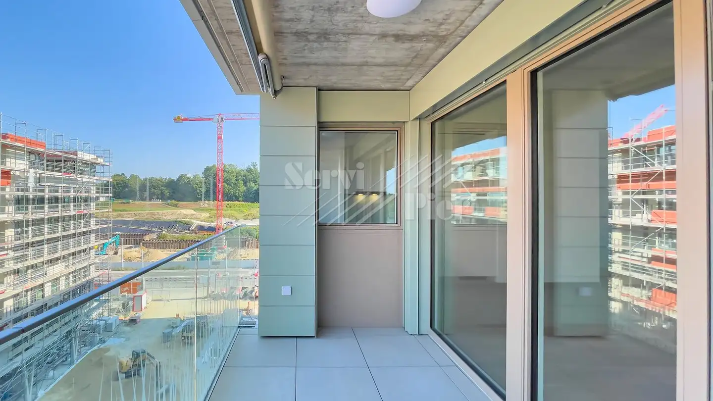 Appartamento in affitto - 1022 Chavannes-près-Renens - Photo 4