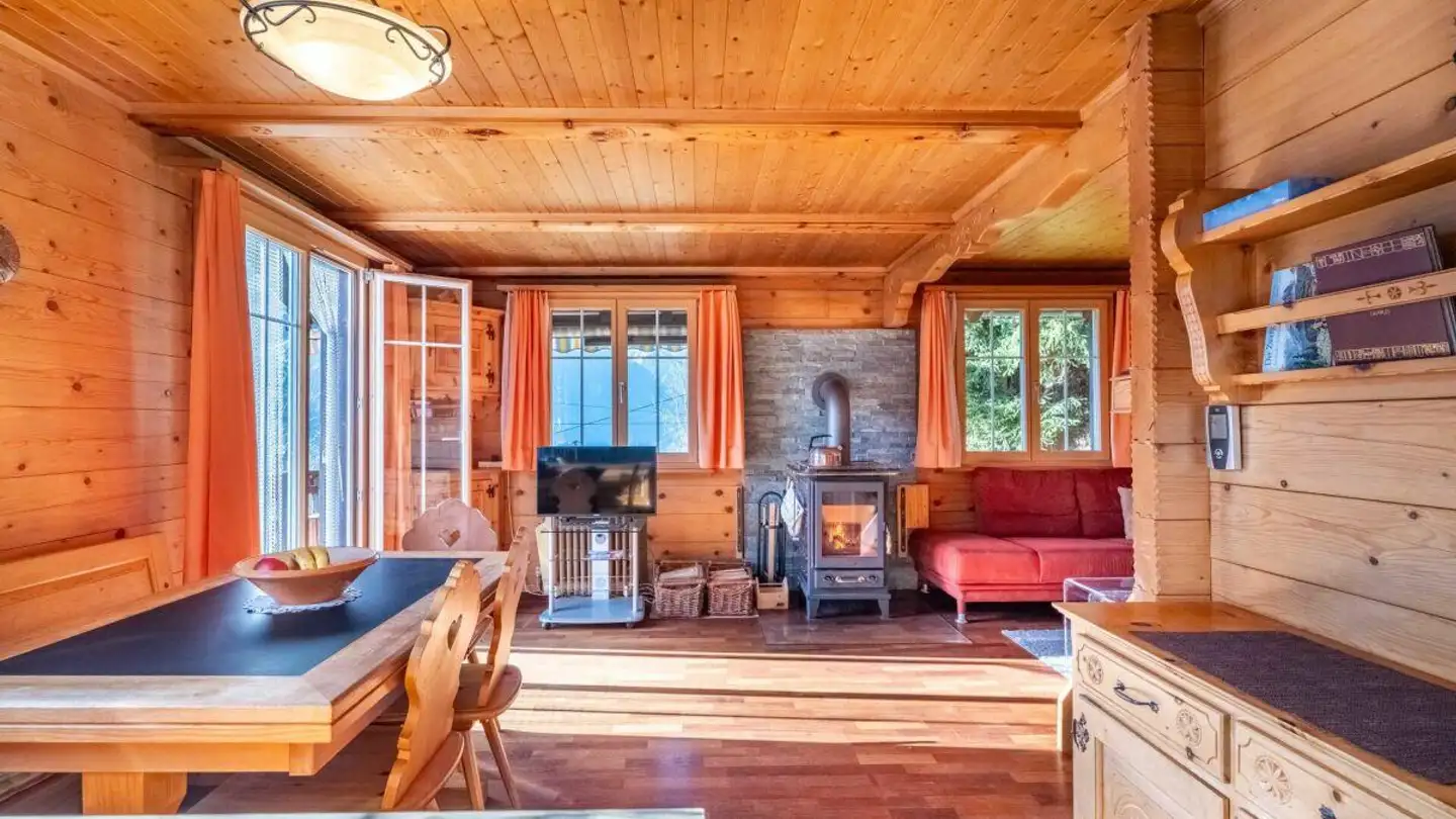 Chalet à vendre - Kanalstrasse 5, 8775 Luchsingen - Photo 2