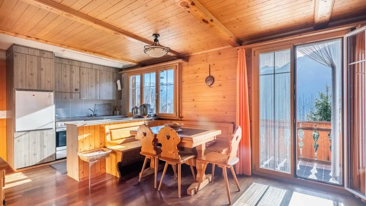 Chalet à vendre - Kanalstrasse 5, 8775 Luchsingen - Photo 3