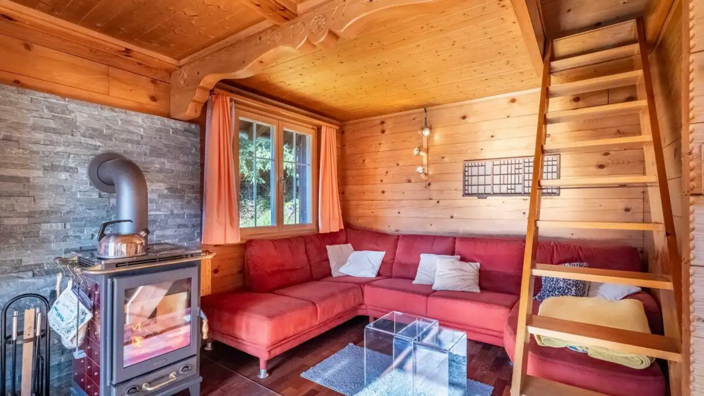 Chalet à vendre - Kanalstrasse 5, 8775 Luchsingen - Photo 4