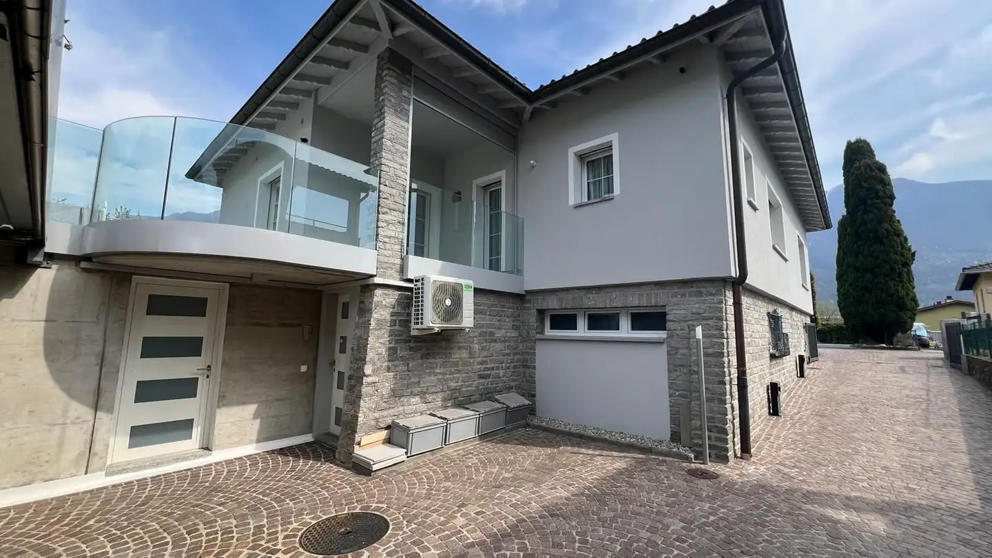 Villa à vendre - 6514 Sementina - Photo 2