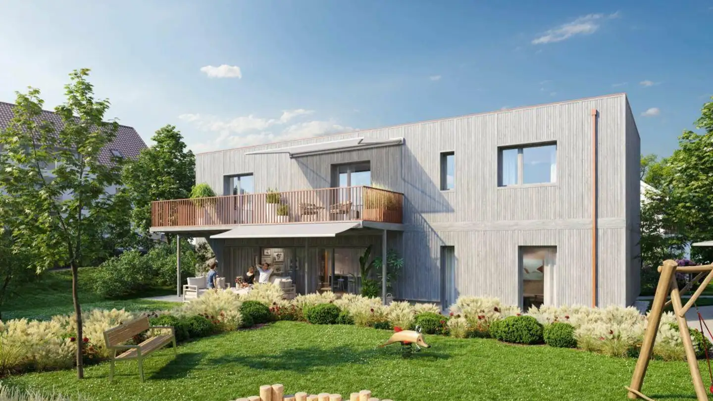 Single house for sale - Oberer Brühlweg 4, 4143 Dornach