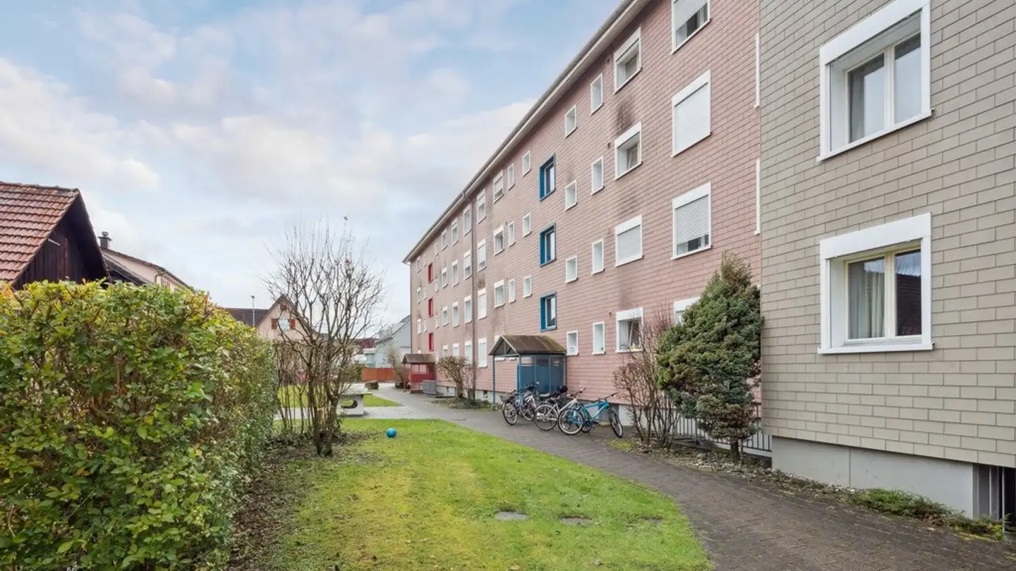 Apartment for rent - Rapperswilerstrasse 62, 8630 Rüti ZH