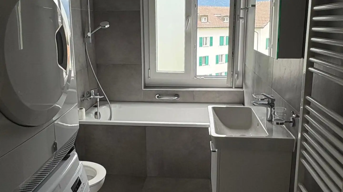 Wohnung mieten - Rue Du Tirage 15, 1630 Bulle - Foto 4