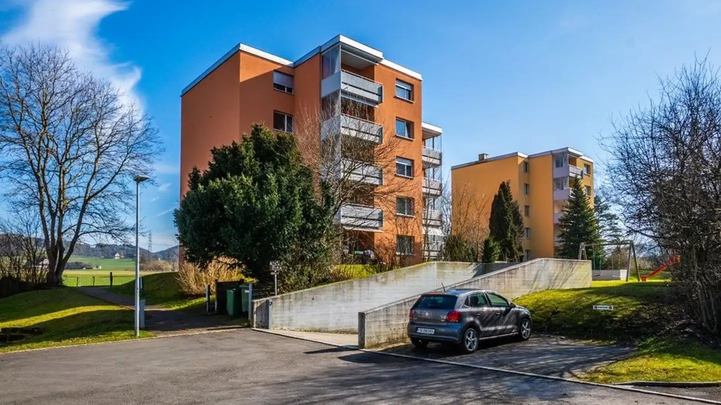 Underground parking space for rent - Friedaustrasse 11, 8355 Aadorf - Photo 3