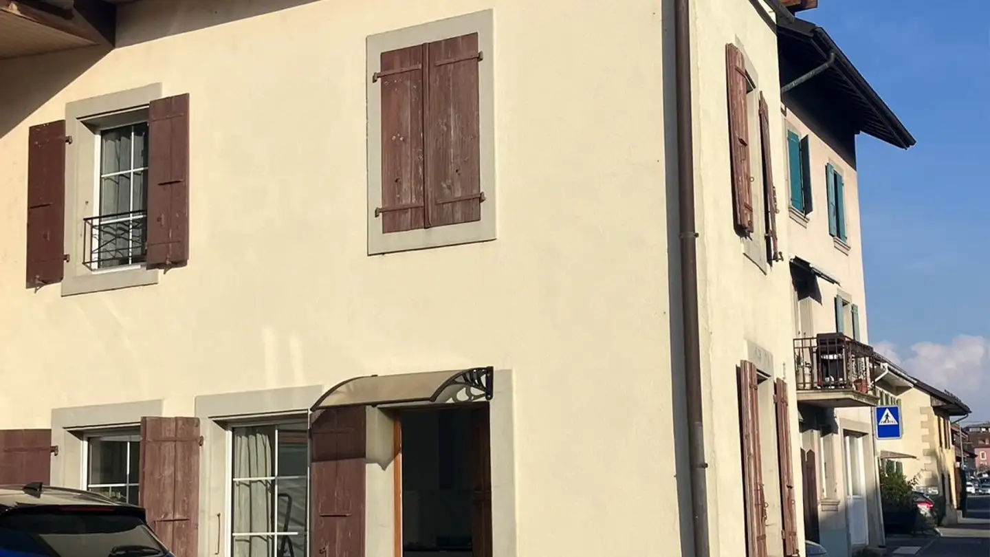 Appartamento in affitto - 1030 Bussigny