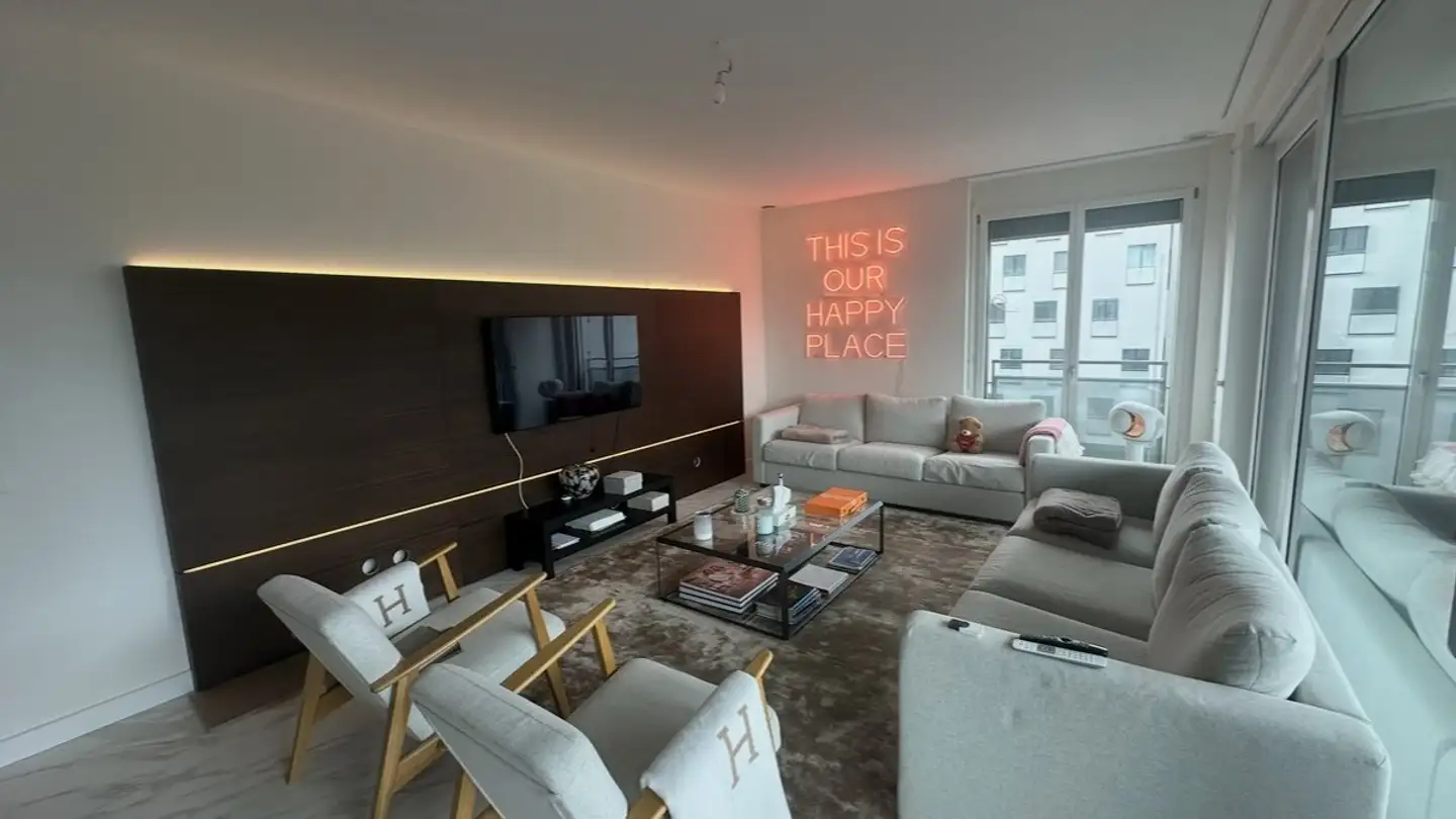 Wohnung mieten - 1223 Cologny