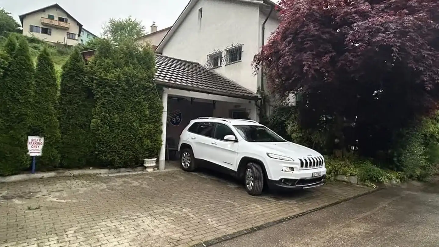 Semi-detached house for rent - Schliffmatt 1, 4242 Laufen