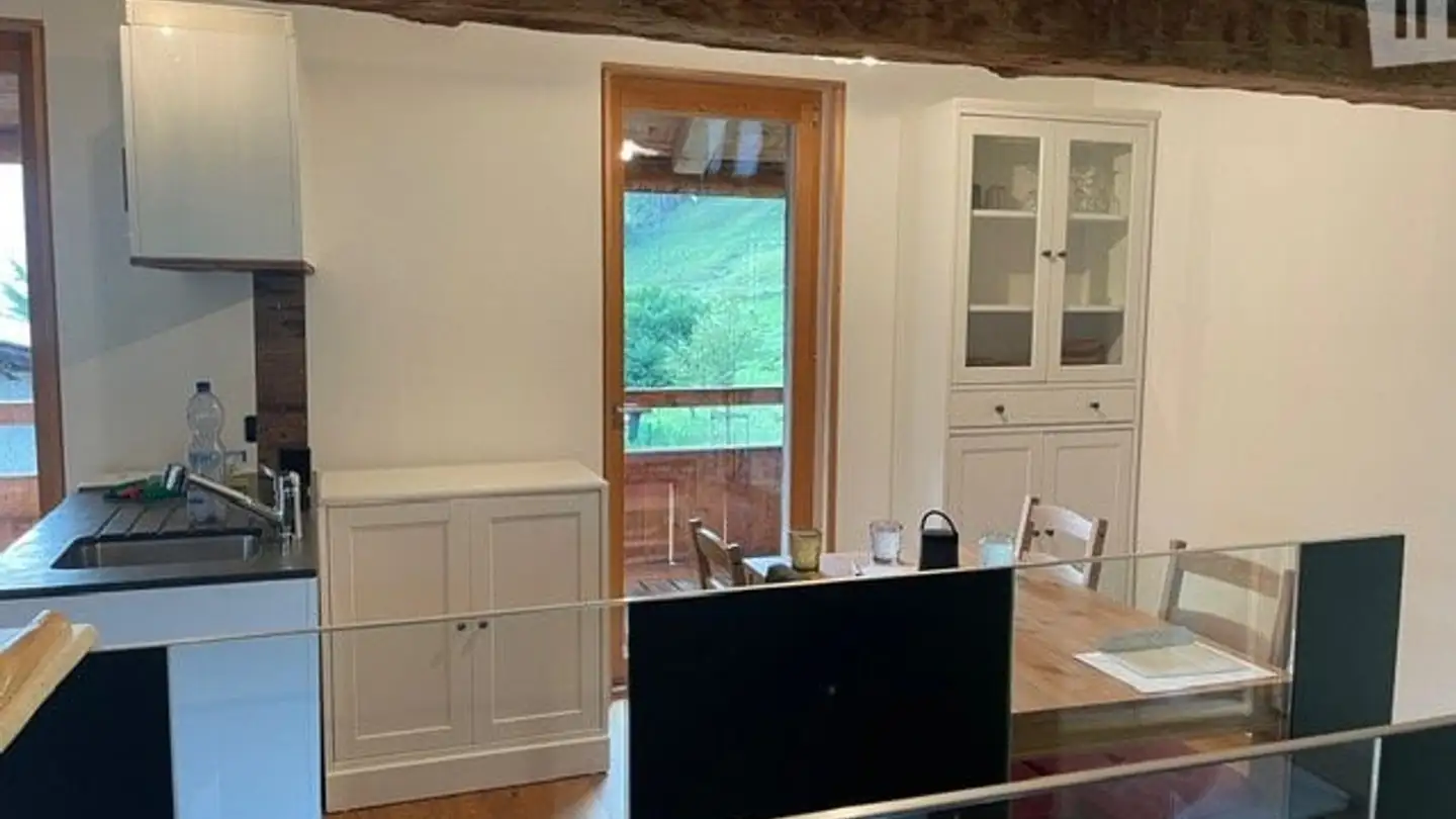 Casa singola in affitto - Route D'ypresse 79, 1981 Vex - Foto 4