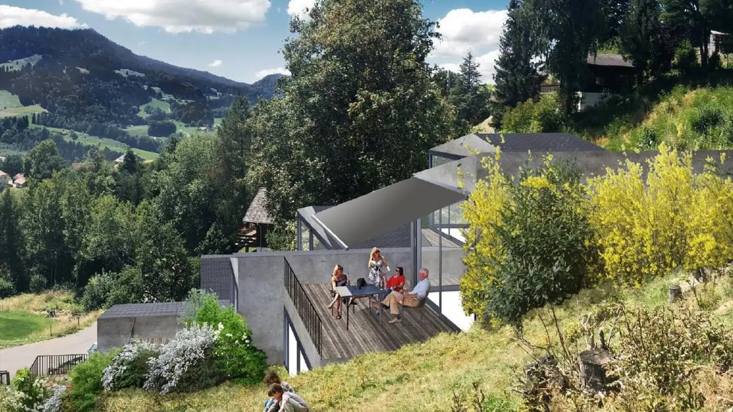 Terreno edificabile in vendita - 1737 Plasselb - Foto 4