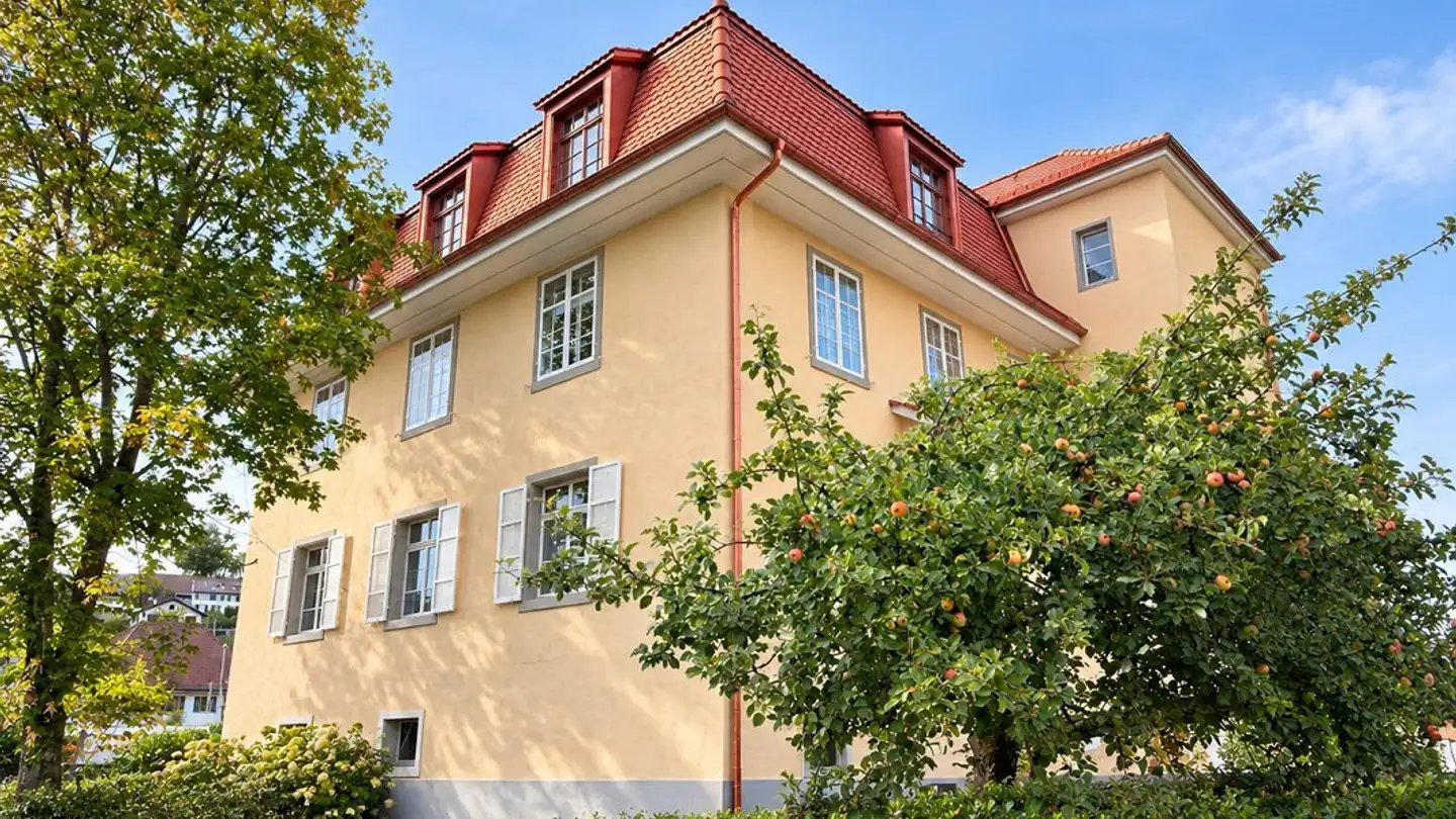 Apartment for rent - Pestalozzistrasse 1, 8352 Elsau