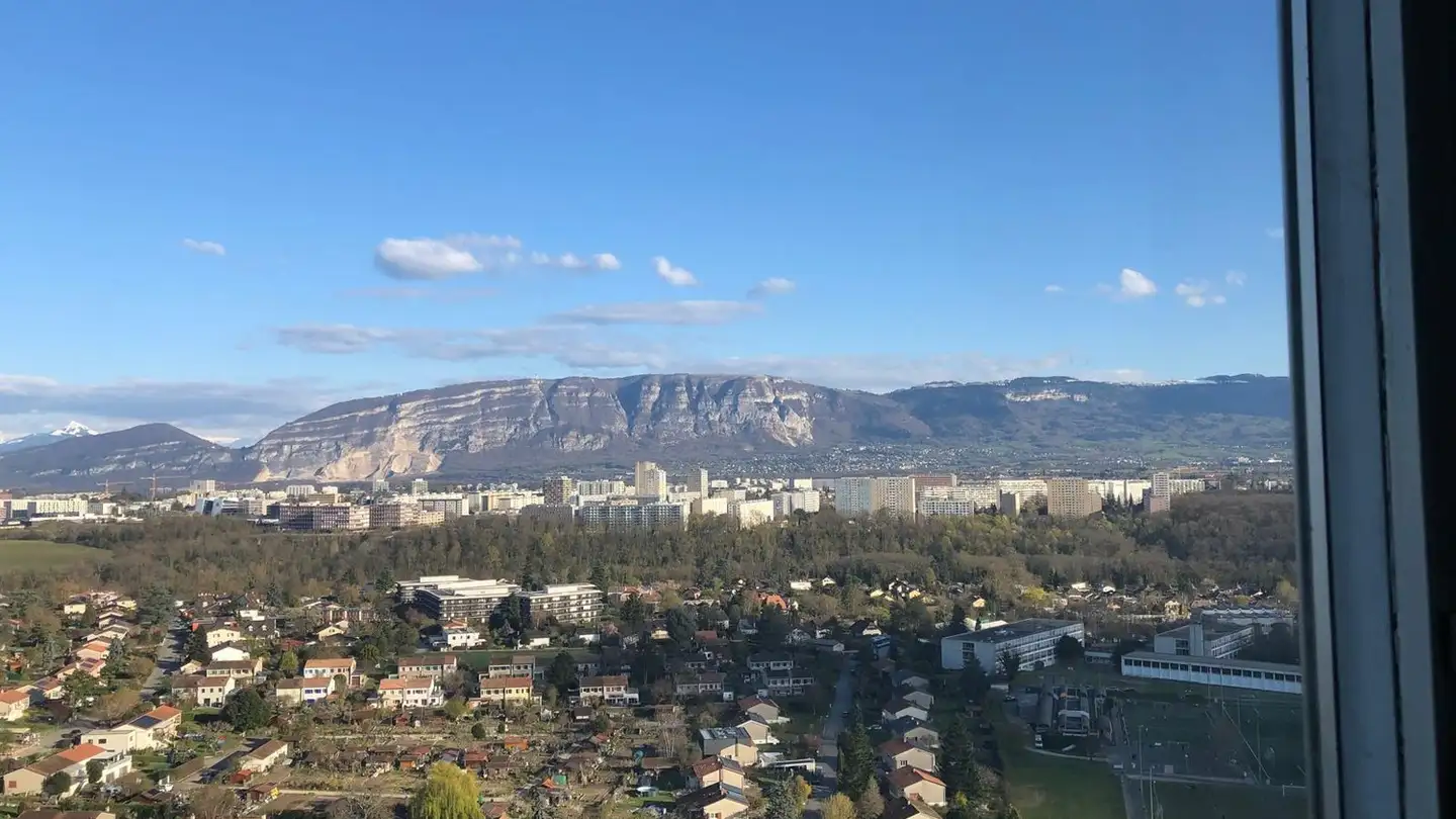 Appartement à louer - Passerelle Du Lignon, 1219 Le Lignon