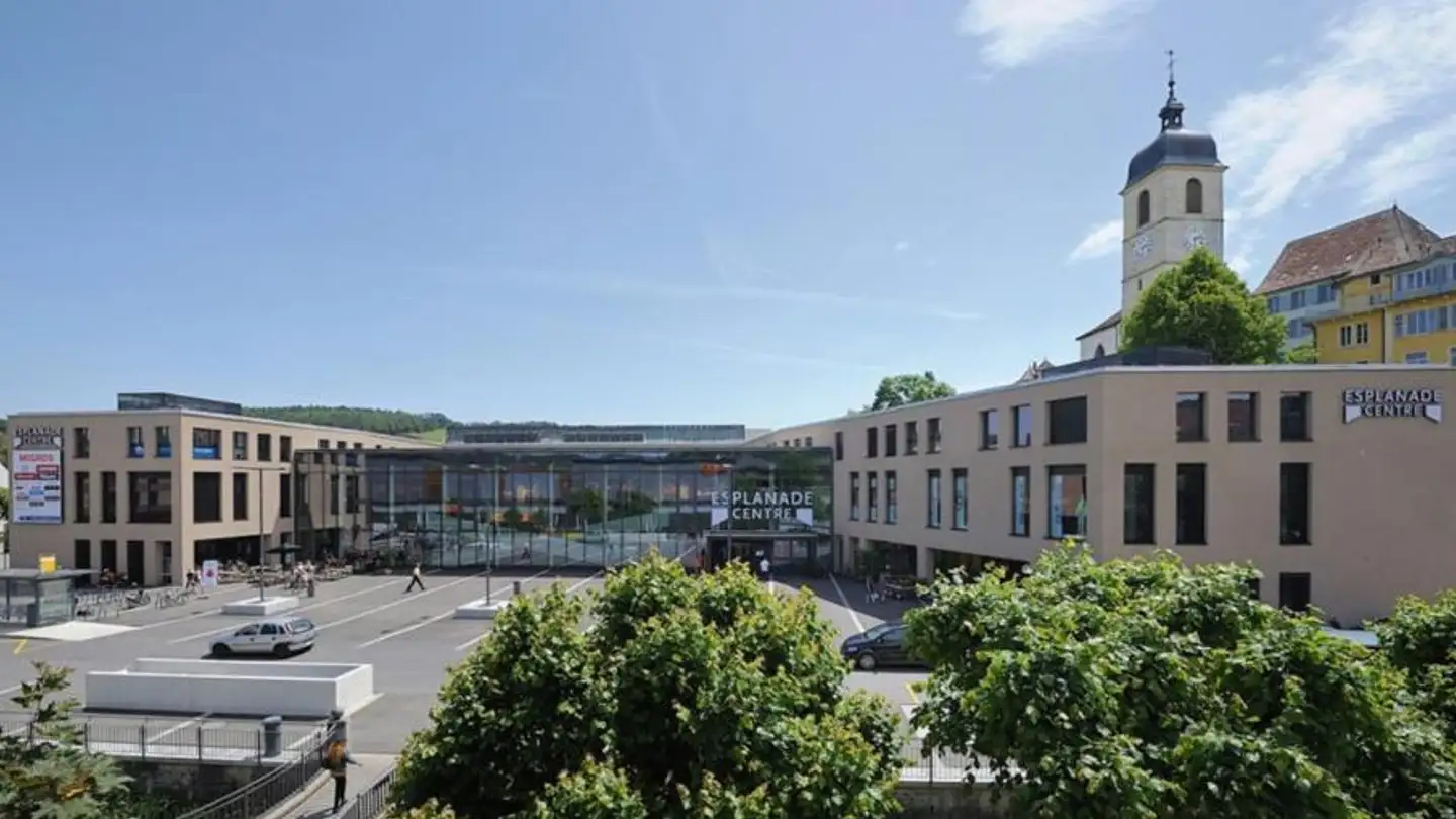 Appartamento in affitto - Faubourg Saint-Germain 2, 2900 Porrentruy