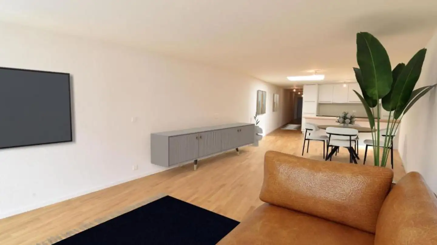 Appartamento in affitto - Faubourg Saint-Germain 2, 2900 Porrentruy - Foto 2